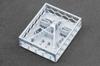 WWII M2 Browning 3D Printer Kit with M23 and Ammunition Box Scale-X 1/35 Tripod, Mount, (SCXA35003) (Diorama)