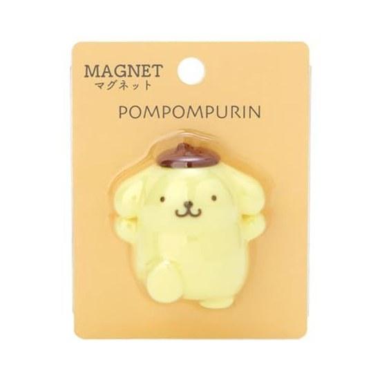 Sanrio Mascot Magnet Pompompurin 146951
