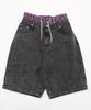 WEGO Denim Size Black Vintage Summer Gift Men's Shorts, L, Denim, Jeans, Clothes,