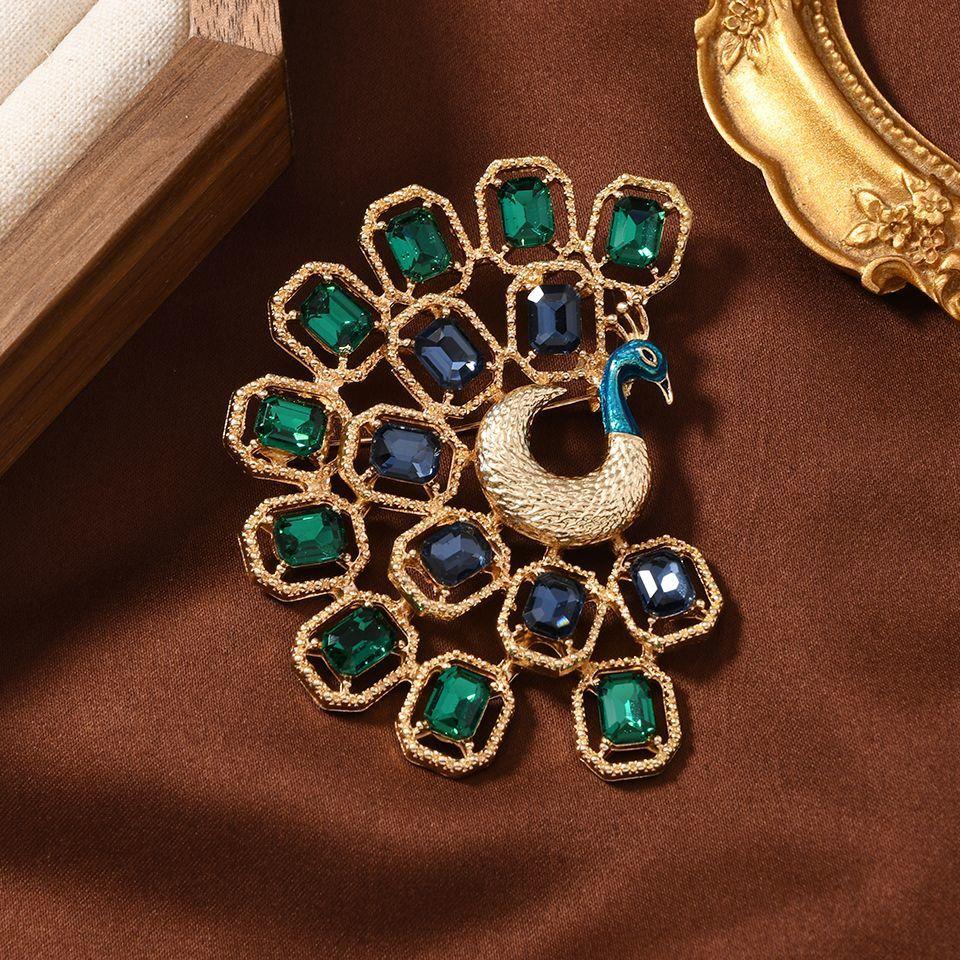 

Металлический значок Креативная брошь One Size