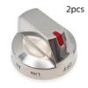 1Pc Dg64-00473A Burner Dial Knob Range Oven Replacement For Top Burner Range Oven Gas Stove Knob