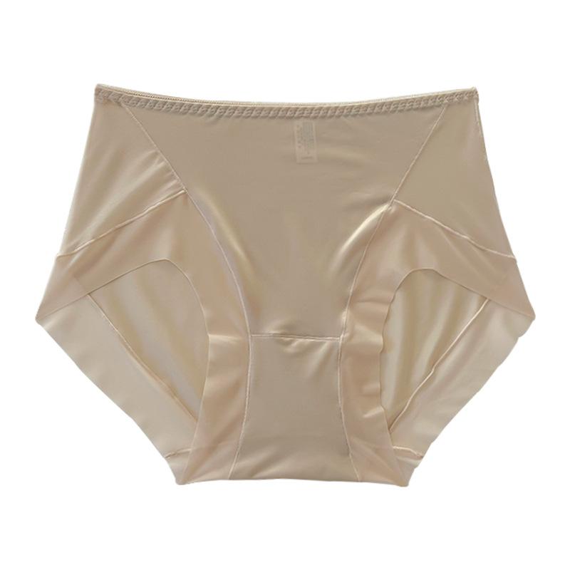 Damunderbyxor i stora storlekar med hög midja, lyftande effekt på höfterna, andningsbara, enkla, sexiga och bekväma