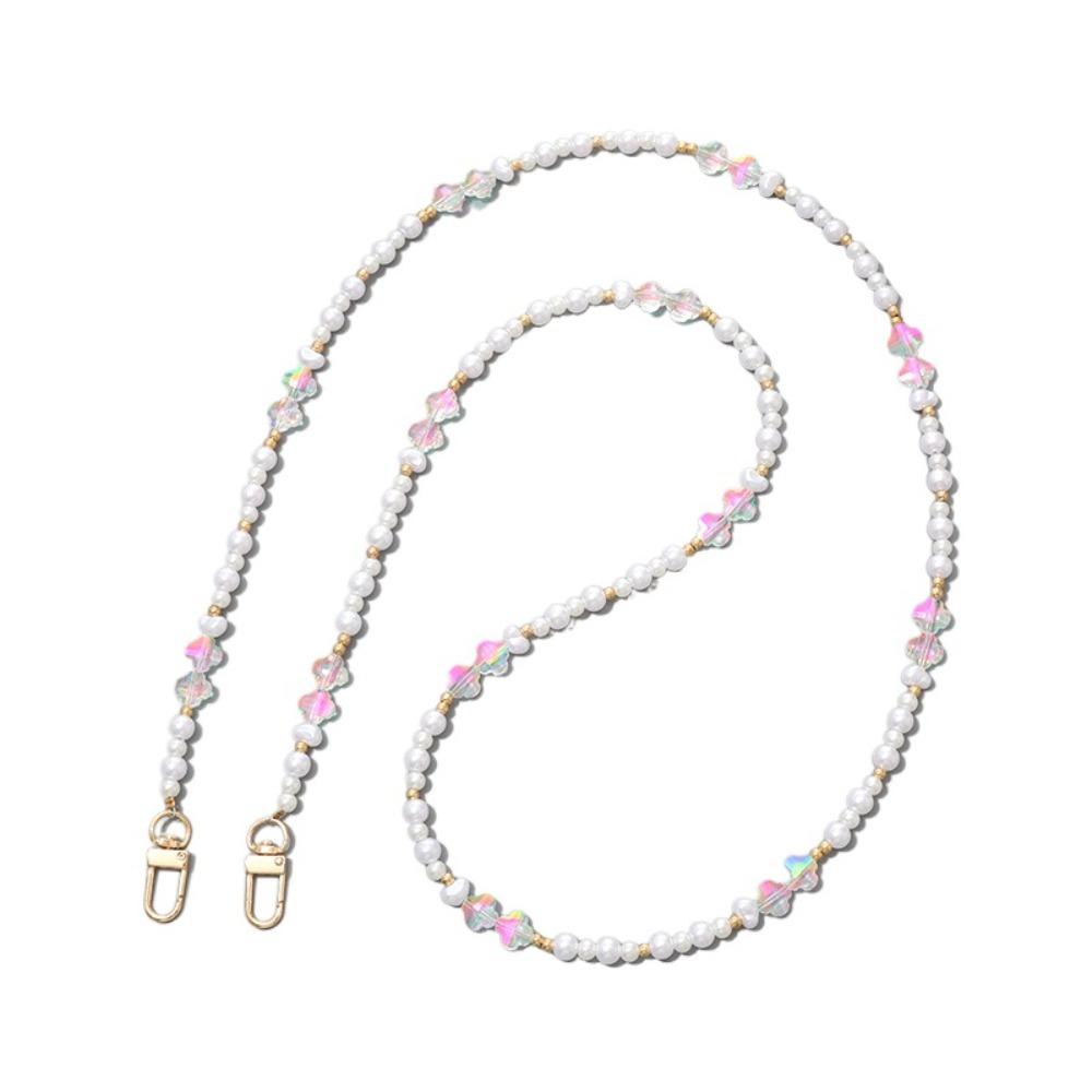 Bag Chain Crossbody Phone Strap Rabbit Phone Neck Straps Mobile Phone Lanyard  Hanging Ornaments