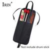 Drumstick-Tasche mit praktischem Riemen, Drumsticks-Etui, wasserabweisendes 600D-Oxford-Stoff-Design