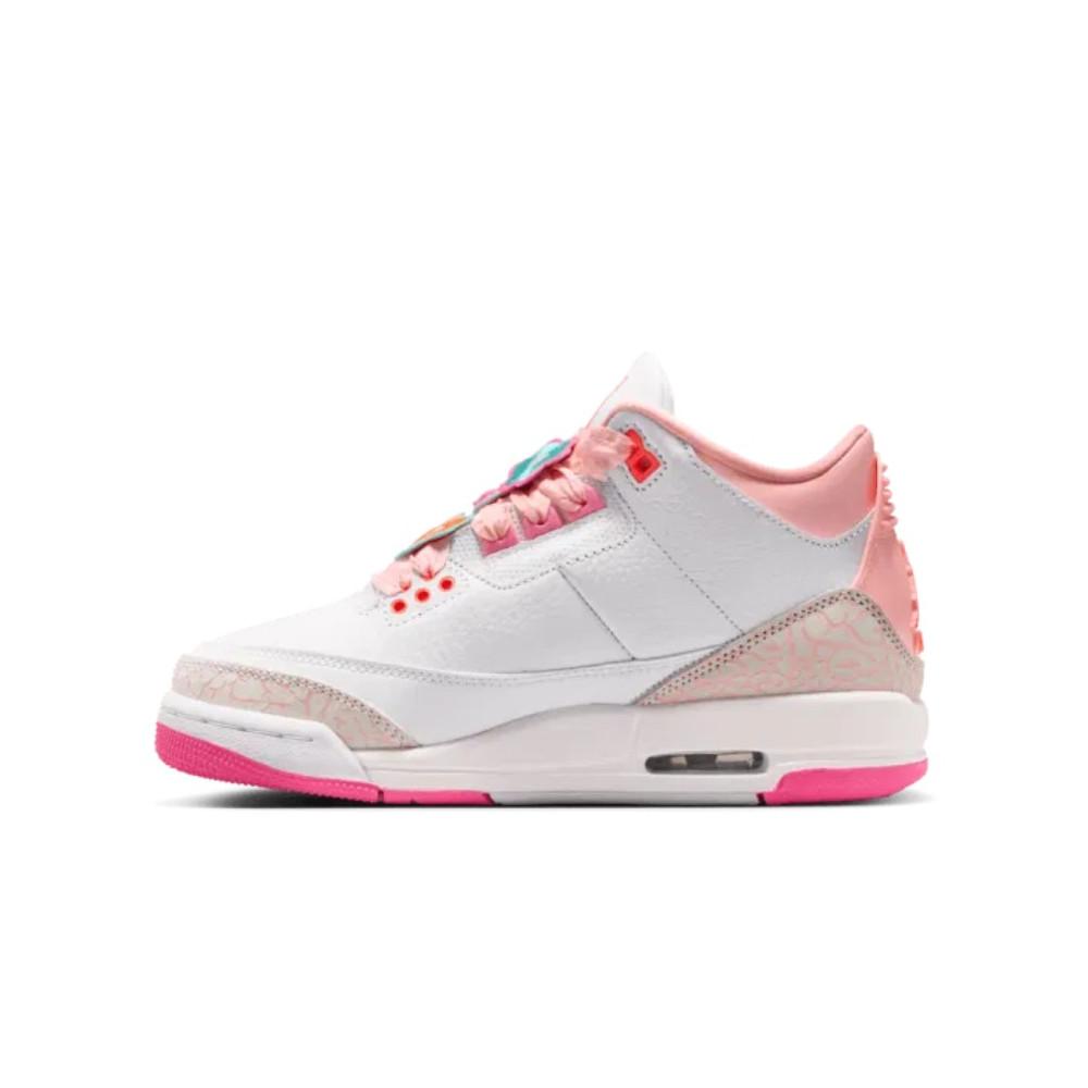 Air Jordan 3 Retro Spring Flowers