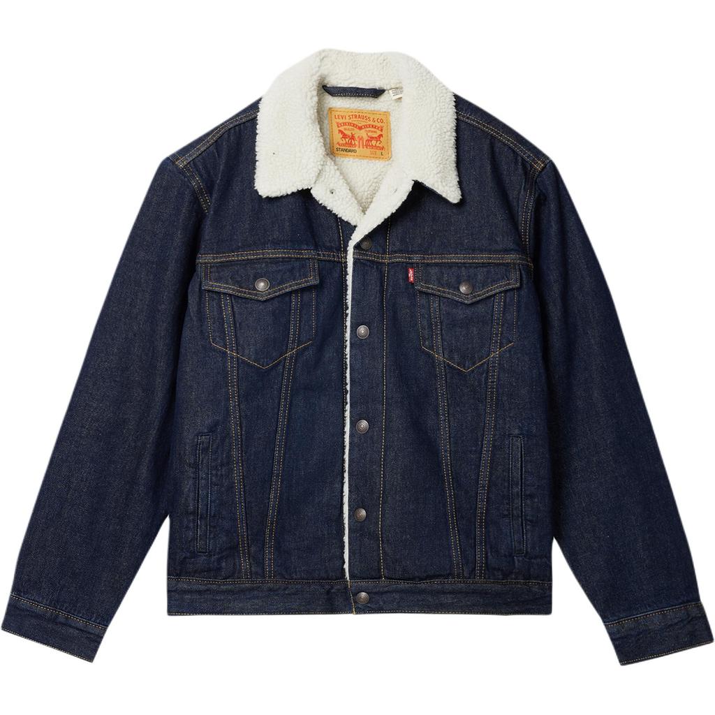 Levi's Classic Trucker Denim Jacket Men 16365-0285