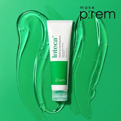 Inteca Καταπραϋντικός Αφρός Καθαρισμού 150ml