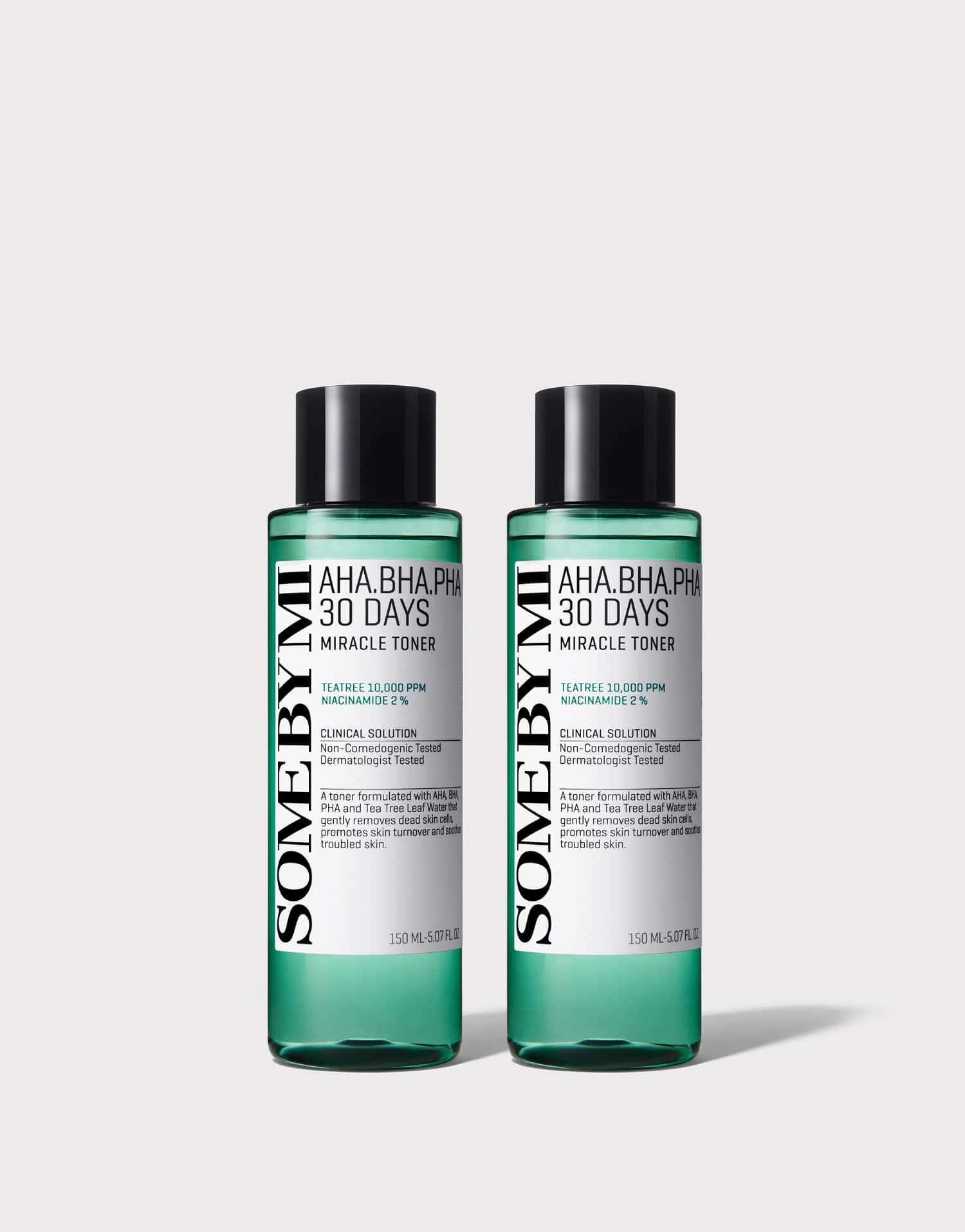 [1+1] AHA BHA PHA 30 Days Miracle Toner [150ml]