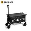 Rock Planet Multifunctional Folding Camping Wagon