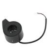 Electric Scooter Finger Throttle ABS Plastic Speed Control Thumb Throttle Accelerator Accessory for F20 F25 F30 F40 5V