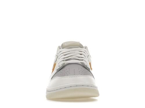 Nike Dunk Low White/Sundial/Light Lemon Twist 2023 - FJ4742-100