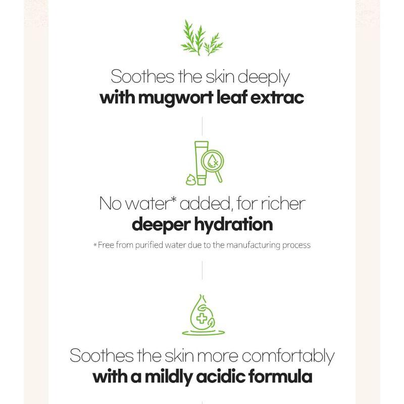 JMsolution - Releaf Mild Acidic Wormwood Balm Cream