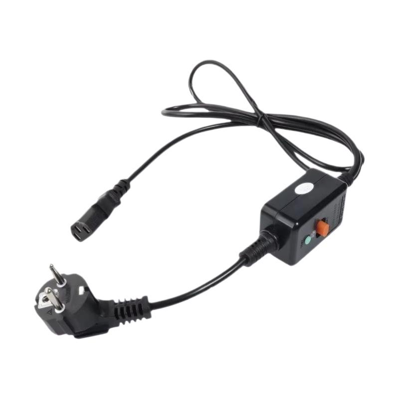 European Split-Type Leakage Protector, Brazil/UK Plug