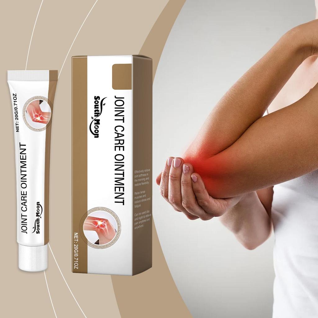 South Moon Joint Care Ointment Gentle Formula Comfort Massage Care Body Joint Care Ointment