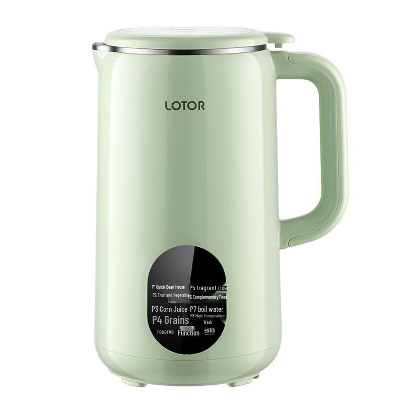 LOTOR 0.8L Smart Multi-Function Blender & Soy Milk Maker