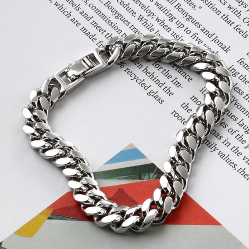 SHOVEOFF SVB-#178 Armband mit Kette
