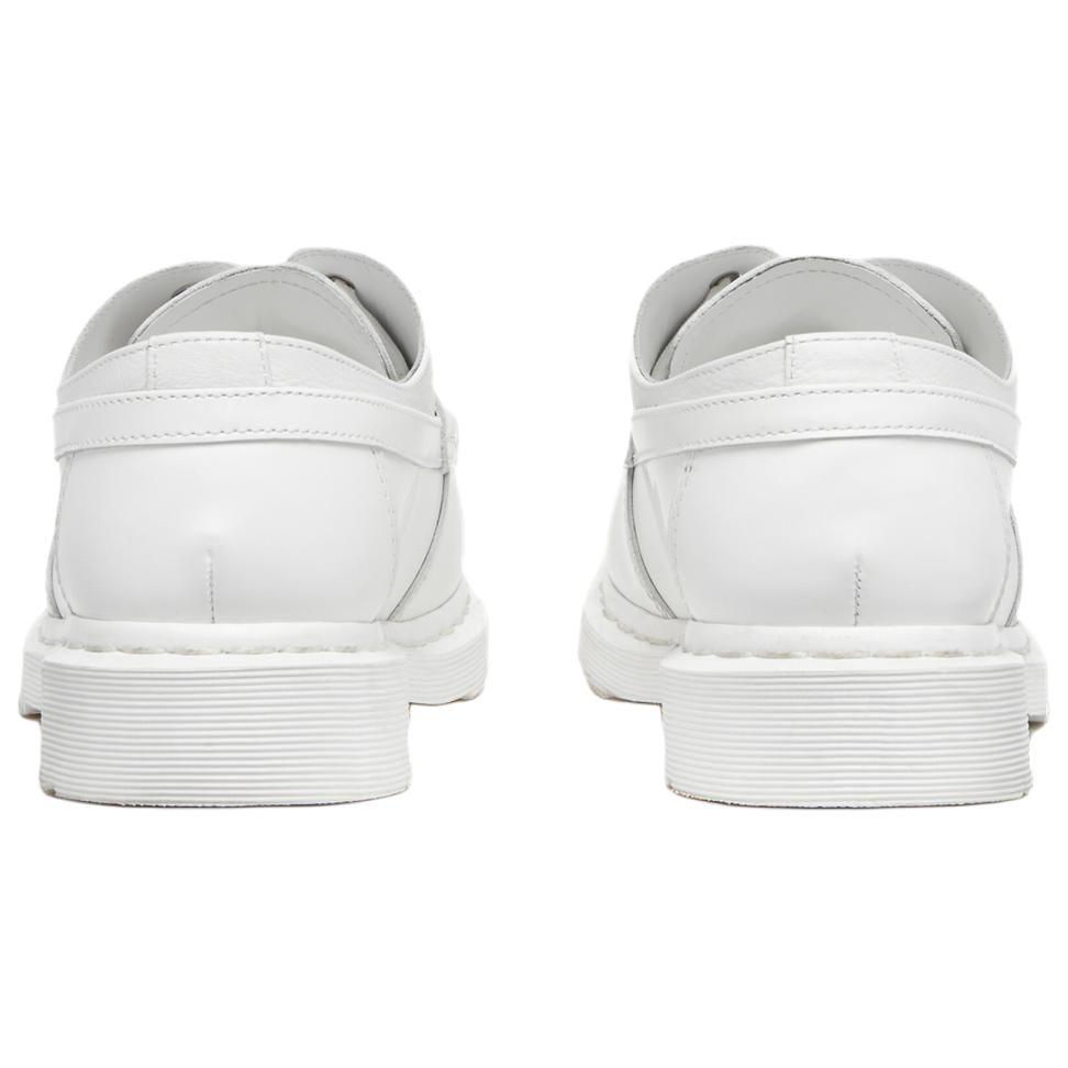 MM6 Maison Margiela X Dr. Martens  1461 Penton Mash Up White Women Sneakers S66WR0029-P8031-HB009