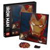 LEGO 31199 Marvel Studios Iron Man Block Toys