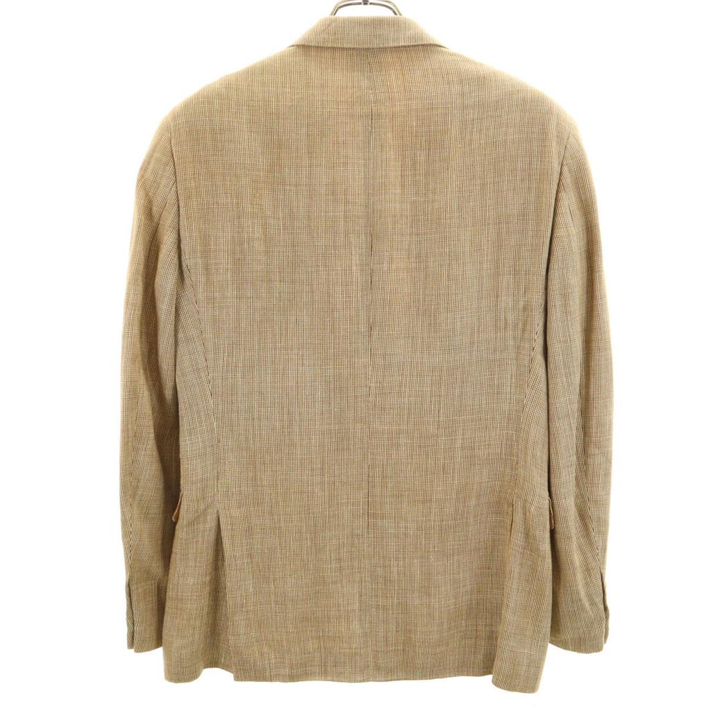 Polo by Ralph Lauren Silk linen blend made in Italy tailored jacket 36 Men's Used