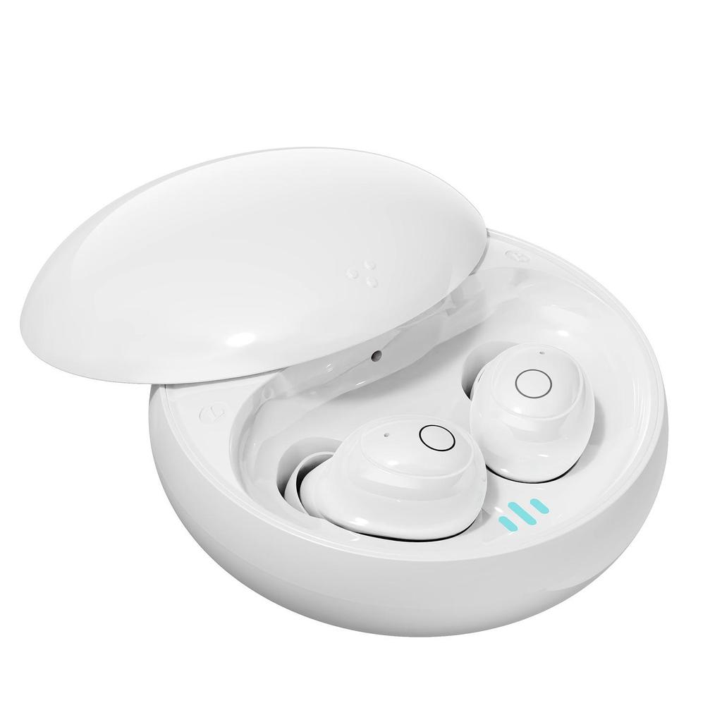 Mini Wireless T26 Bluetooth Earbuds: Ultra-Small, In-Ear Sleeper