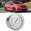 Liquid-Filled Fuel Pressure Gauge Regulator 0-160PSI/bar Car Truck Diesel Engine Turbo Performance Tuning Diagnostic Tool