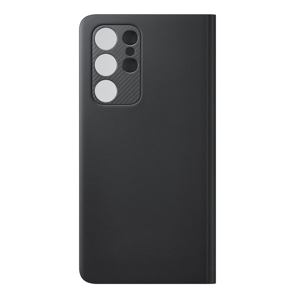 Smart View Phone Case For Samsung Galaxy S21 Ultra 5G Smart View Flip Cover Intelligent Phone Cover