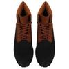 Timberland 6 In Lace Waterproof Boot Comfortable Versatile Short Boots Men Boots Brown Black A2P6W-EJF