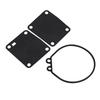 Carburetor Carb Rebuild Kit for Yamaha 6hp 8hp Nissan 5hp 8hp 11502M 369-871221