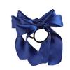 2 Pcs Ribbon Rope Bowknot Hair Ties Elastic Hair Band Girl Hair Accessories