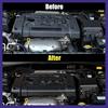 Leather and Plastic Repair Polishing Wax - Automotive interior reconditioning cream for leather/plastic/rubber care