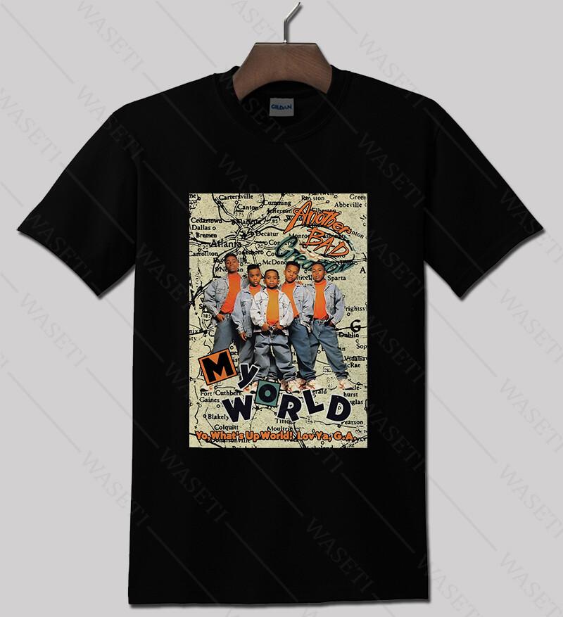 

Another Bad Creation T-shirt, New T shirt, Father gift T shirt, size S - 5XL Unisex T-Shirt XL