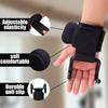 1/2Pcs Pull-Ups Hand-Bar Wrist Strap With Wrist Wraps Gym Fitness Hook New Power Lifting Gloves