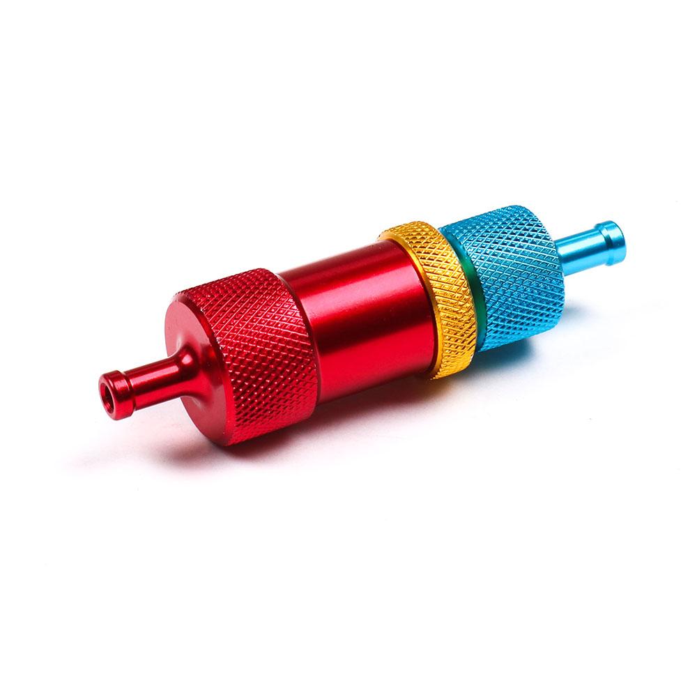 

Автомобильный универсальный алюминиевый ручной контроллер наддува MBC для всех автомобилей с турбонаддувом 1-50 Psi красный