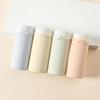 Fenteng Women's High-Waist Antibacterial Cotton Underwear 4-Pack
