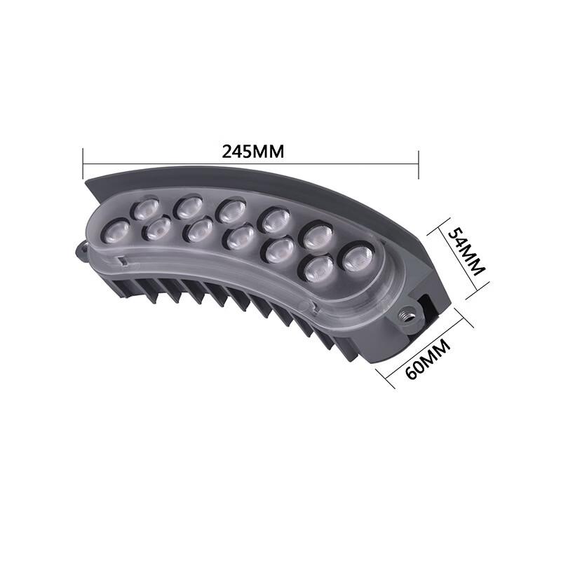 Outdoor LED Tree Ring Light