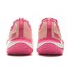 New LiNing Cushioning, Slip Resistant, Abrasion Resistant, Rebound Grip Low Top Basketball Shoes Men's Frosting Pink ABAU083-10