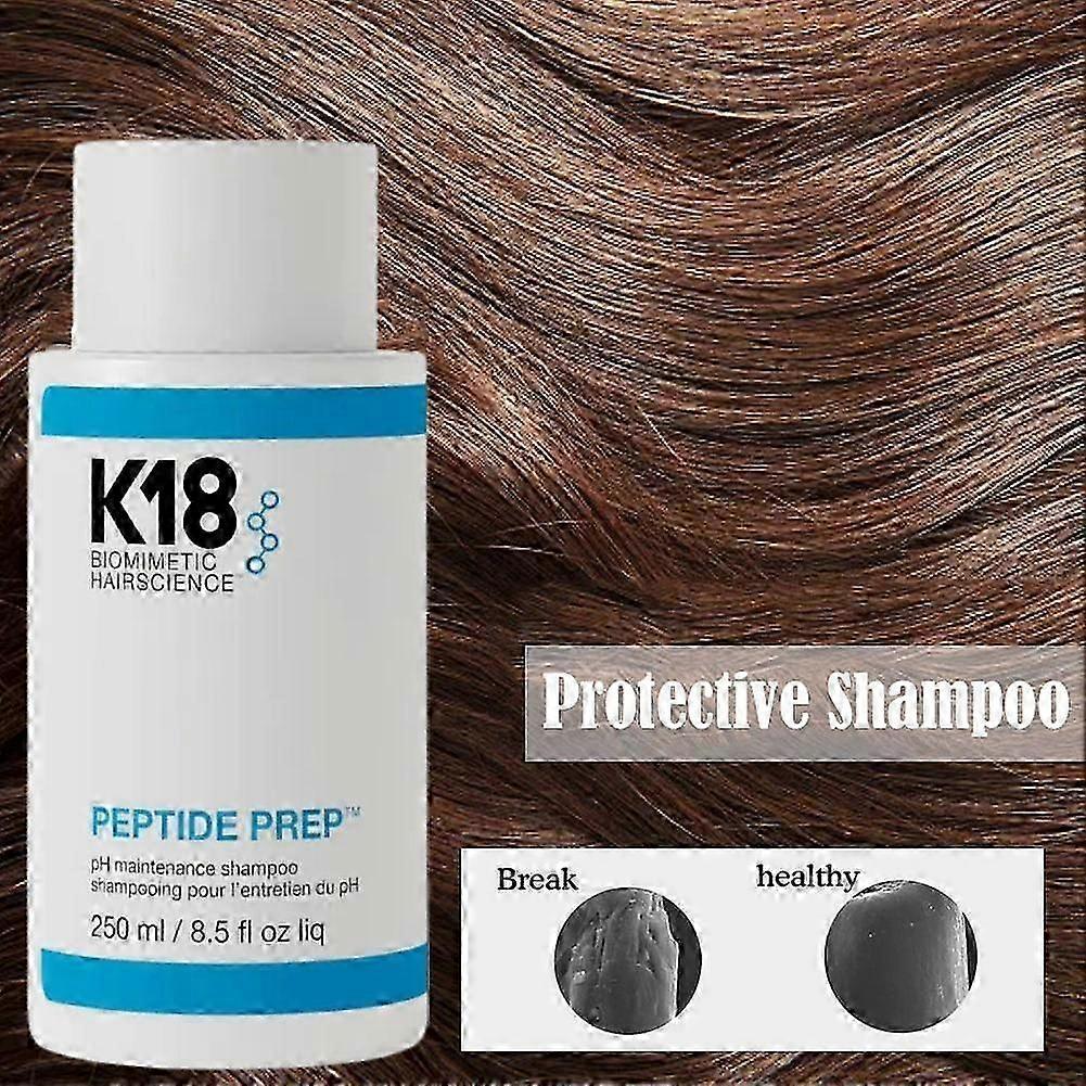 K18 Damage Shield pH Protective Shampoo 250ml