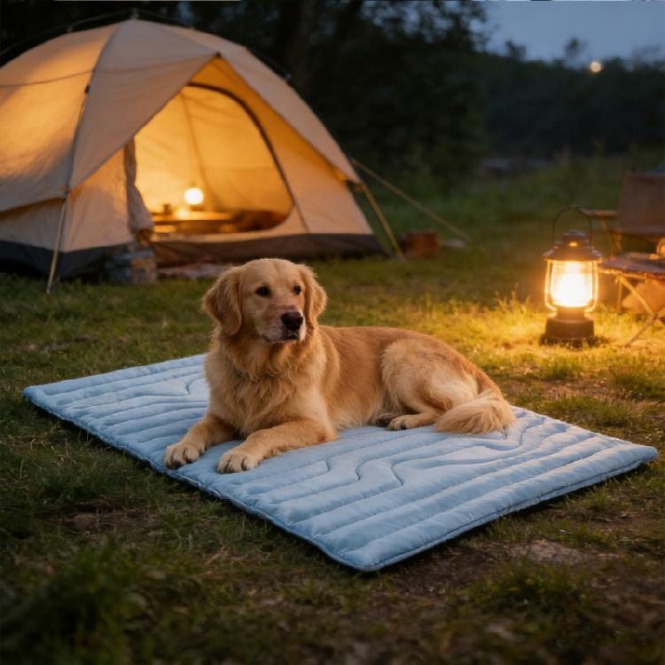 Dog Cooling Mat For Hot Day Sofa Cats Ice Pad Blanket Light weight Comfortable Pet Cooling Pad Pet Accessories
