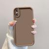 For iPhone XS Max Case iPhone Xr Phone Case iPhone X Xs Xr Xsmax Protection Shockproof Matte Back Cover Protection Skin Feel