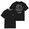 OKSTAR Lighthouse Whale Short Sleeve T-Shirt (Type A)