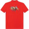 Polo Ralph Lauren Letter Embroidered Short Sleeve Polo Shirt Men tops 710850303-004