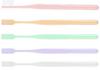 Prospec Toothbrush Plus Compact, 20-pack (S (Soft))