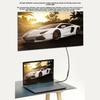 Type-C Extension Cable Male To Female USB 3.2 20Gbps Data Cable 8K Screen Casting Cable Adapter 240W Fast Charging Cable