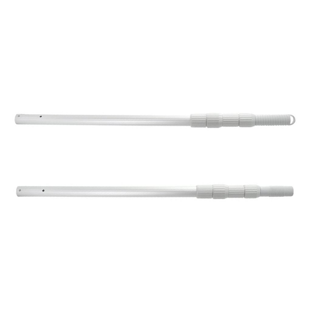 Portable Pool Rod Handheld Pool Rod Handle Rod for Cleaning