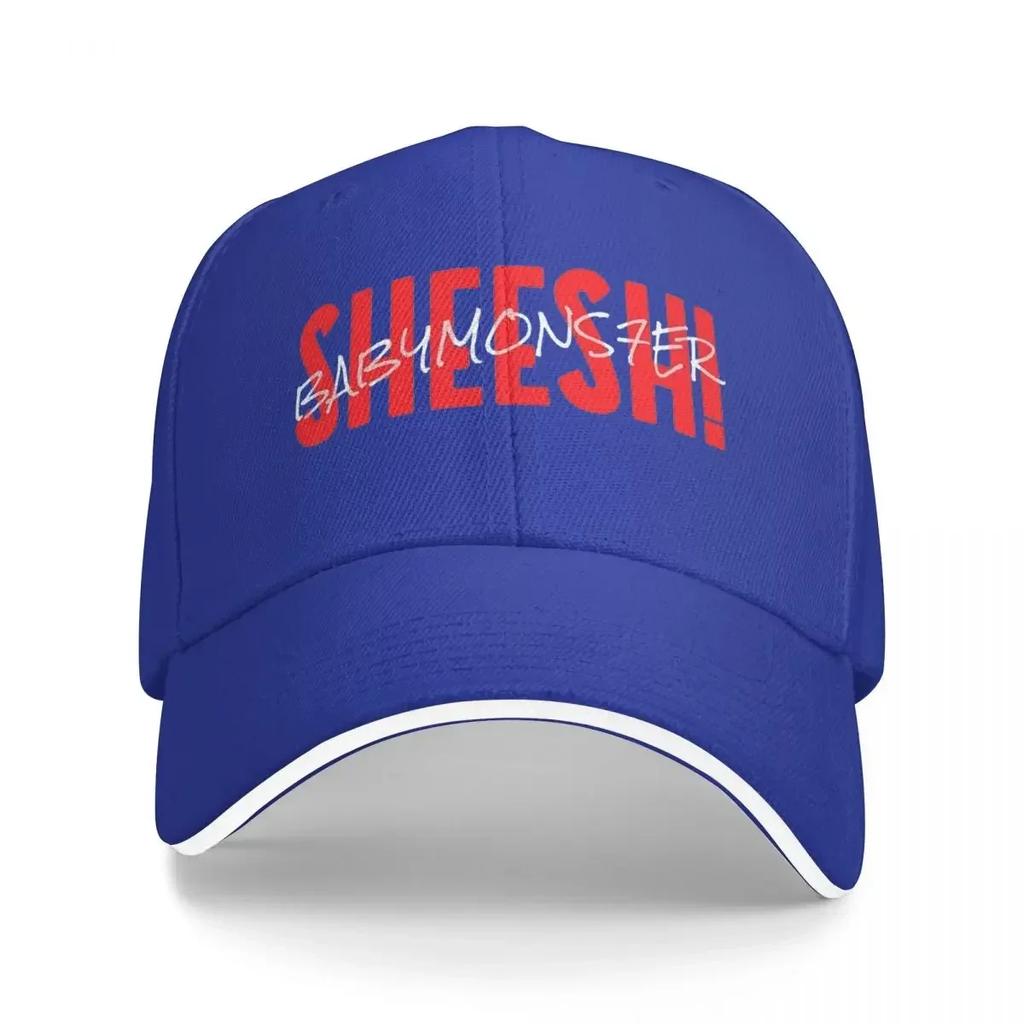 Babymonster Sheesh Kpop Hat Unisex