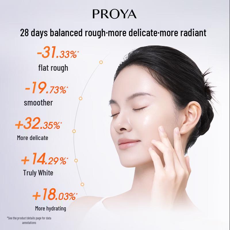 PROYA Dual-Action Brightening & Hydrating Toner