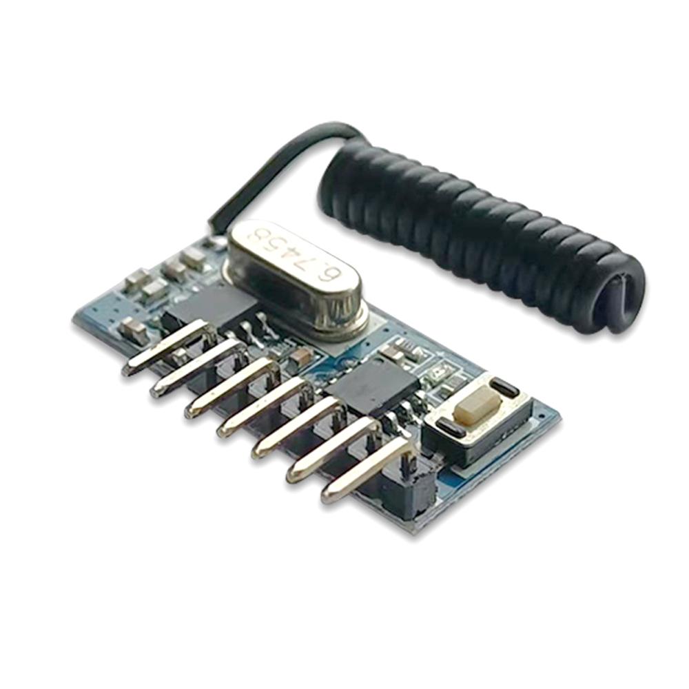 1PC 2/5/10PCS Wireless 433Mhz RF Module Receiver Remote Control Receiver Module For Remote Control
