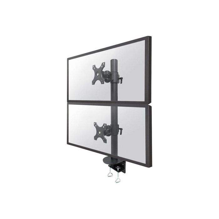 Support de table d'écran Neomounts FPMA-D960DVBLACKPLUS