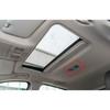 For Mazda CX-5 2017-2024 Carbon Fiber Roof Rear Reading Light Cover Trim 1PCS