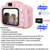 Kids Camera 2inches Screen 13Million Pixels Selfie Digital Cam- for 4 To 12Year Old Girl Boy Christmas Birthday Gift Toy